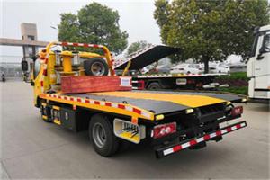 安远道路救援拖车报价