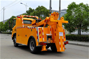 安远高速路拖车费