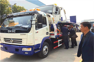 安远汽车道路救援拖车价格